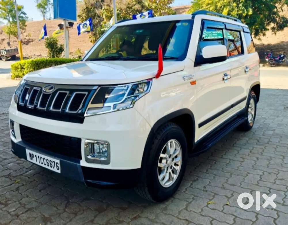 Mahindra TUV 300 2019 Diesel Good Condition