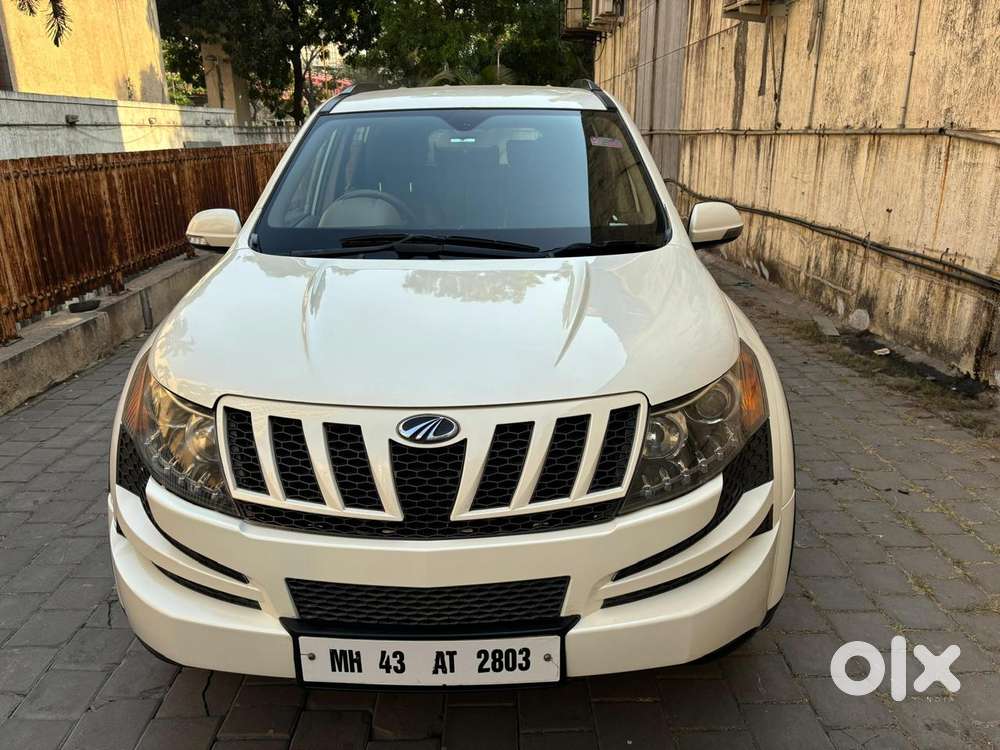 Mahindra XUV500 2011-2015 W8 2WD, 2015, Diesel