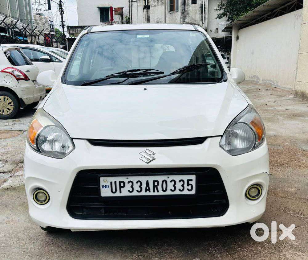Maruti Suzuki Alto 800 VXI Airbag, 2017, Petrol