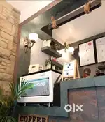 Job for cook in our. Cafe ancient sip
