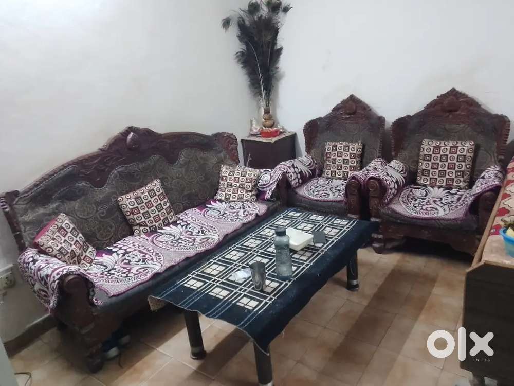 Sofa set in good condition