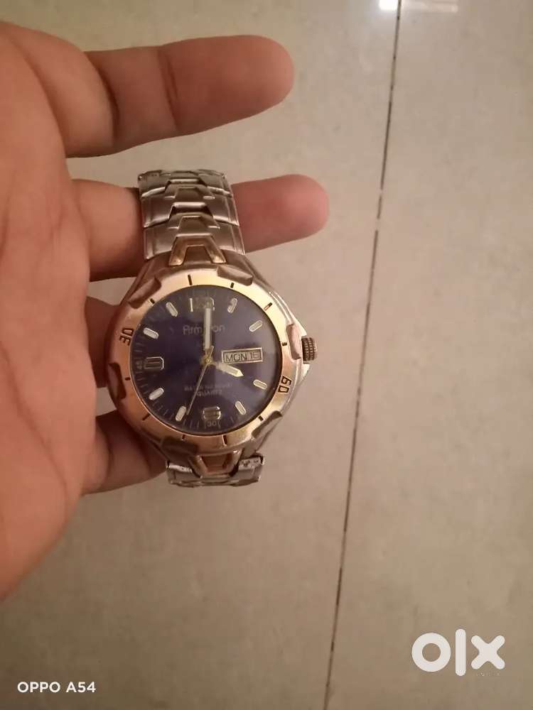 Old watch 1745 year