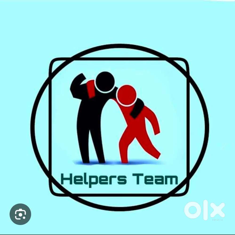 Helper team staff hiring company