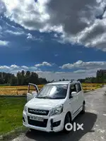 Maruti Suzuki Wagon R 1.0 2013 Petrol Well Maintained