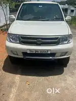 Tata Safari, 2007, Diesel