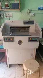 Creasing perforation 24 inches and program paper cutting machine
