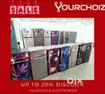 Fridge for Sale - Compact & Space-Saving Design