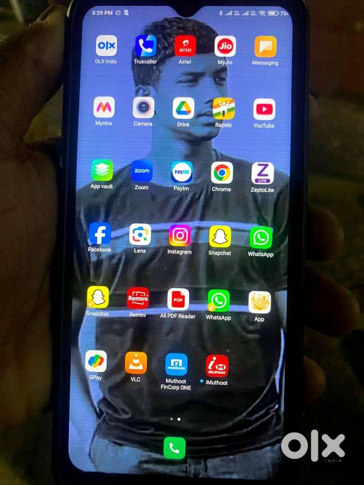 Redmi Mobile is ready to sale