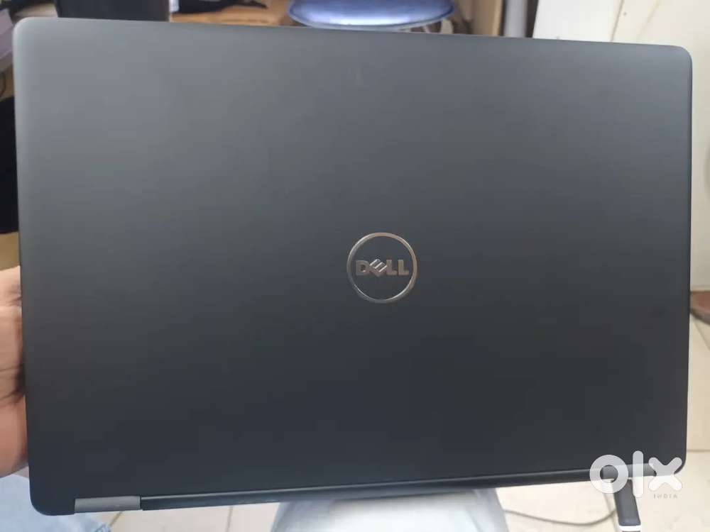 Dell 5480, i5, 6th Gen, 8GB, 256 GB SSD with adapter