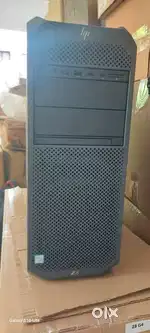 HP Z6G4 Workstation dual gold processor