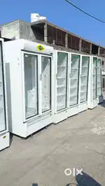 Duble door visicolor