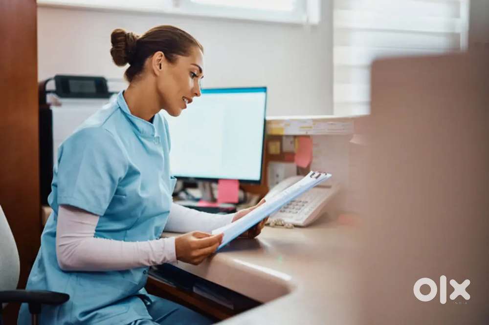 URGENT REQUIREMENT FOR CLINIC