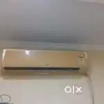 AC cooling machine