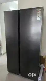 Samsung 2 Door Side by Side