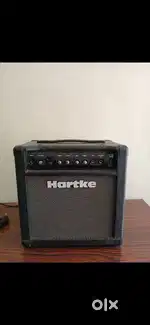 Hartke 15watt guitar amp