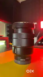 Sony 16-35mm F4 OSS Full Frame Lens