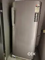 SAMSUNG SINGLE DOOR 190 GREY
