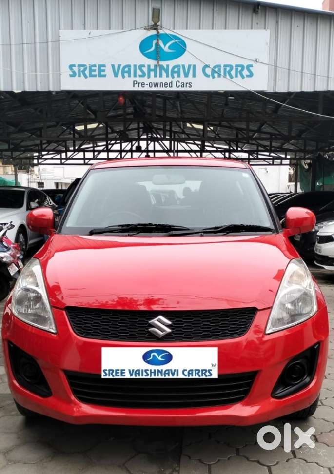 Maruti Suzuki Swift LXI Optional-O, 2016, Petrol