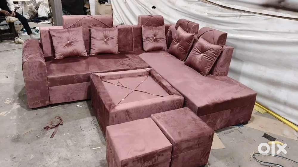 Brand new sofa set