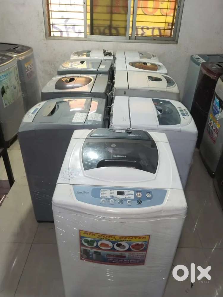 FREE SHIPPING [5 YEAR WARRANTY GIVEN] SELL WASHING MACHINE, AC, FRIDGE