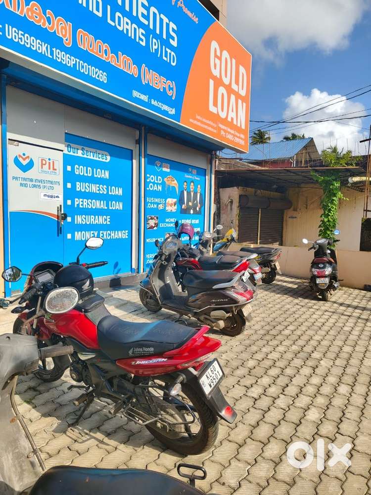 550 sq ft Shop Room for rent