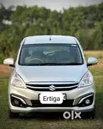Ertiga diesel vehicle for rent