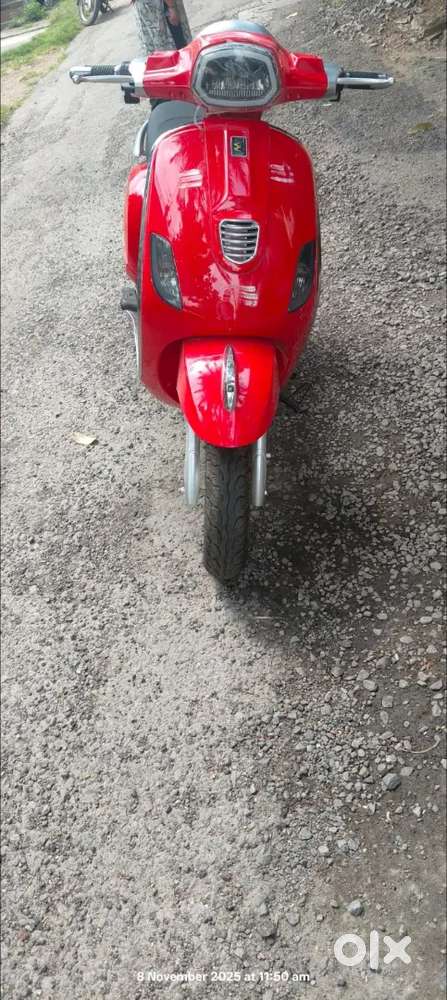 Good condition new electrical scooter