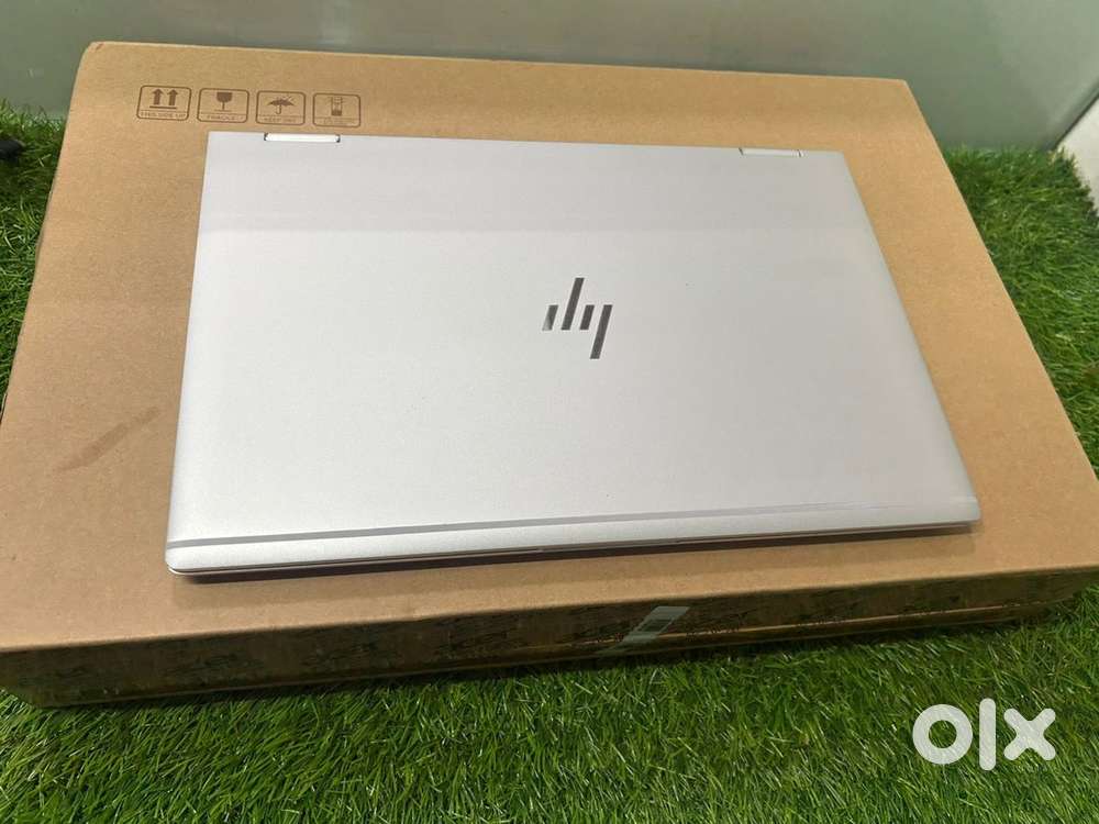 HP TOUCHSCREEN + 360° LAPTOP/ CORE I5 8TH GEN/8 GB DDR4 RAM/256 GB SSD