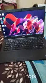Laptop dell latitude 7390
