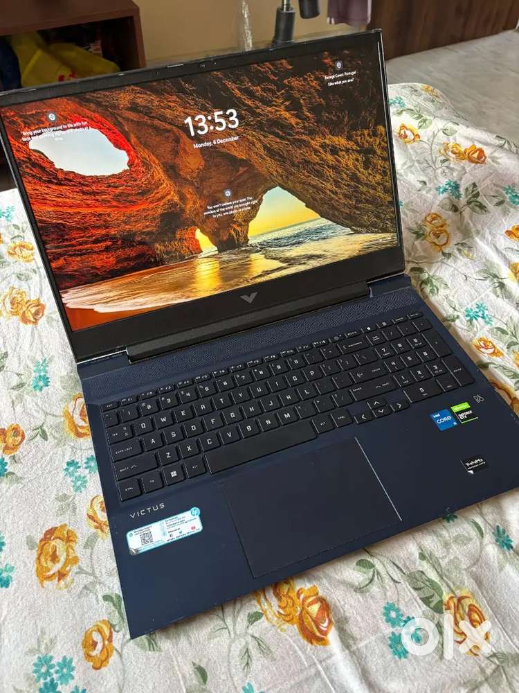 HP VICTUS GAMING LAPTOP