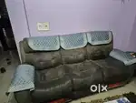 Evok Recliner sofa (3+1+1)
