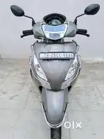 2023 TVS Jupiter 125, Tn25rg, Silver Colour, EMi Exchange Available