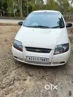 Chevrolet Sail U-VA 2012 Petrol Well Maintained