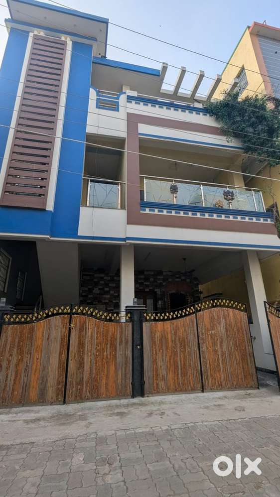 East-Facing 4BHK Independent Home for Sale in Vanagaram.