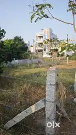 20.83 +8 Ank West Facing Dhanalakshmipuram