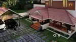 10 CENT LAND - 5BHK NALLUKETU New House For Sale in Palakkad