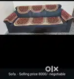 Sofa for sale