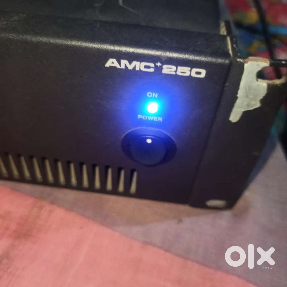 Australian heavy Amplifier