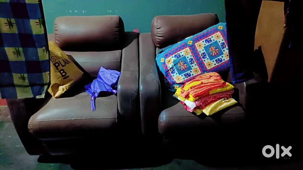 Godrej Sofa 3 Seater-1 and 2 Seater-2