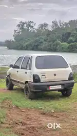 Maruti Suzuki 800 2004 Petrol 56000 Km Driven