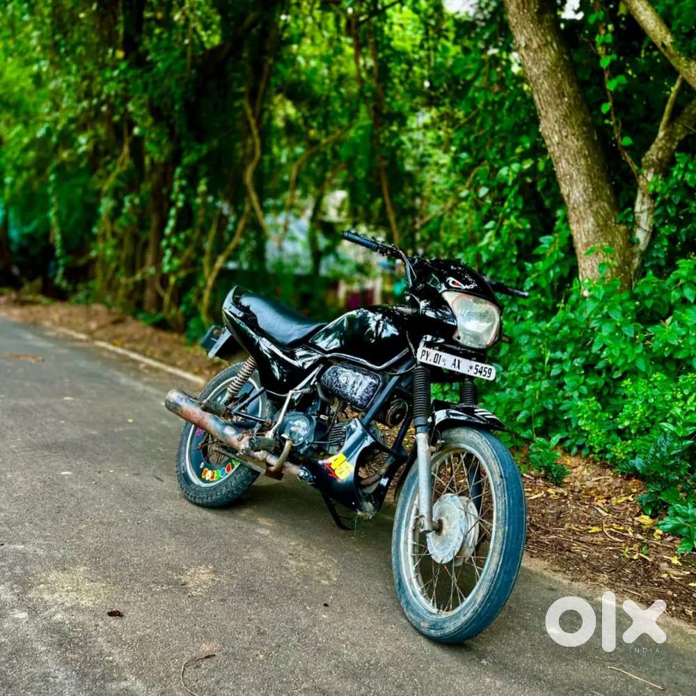 Full modified bikes