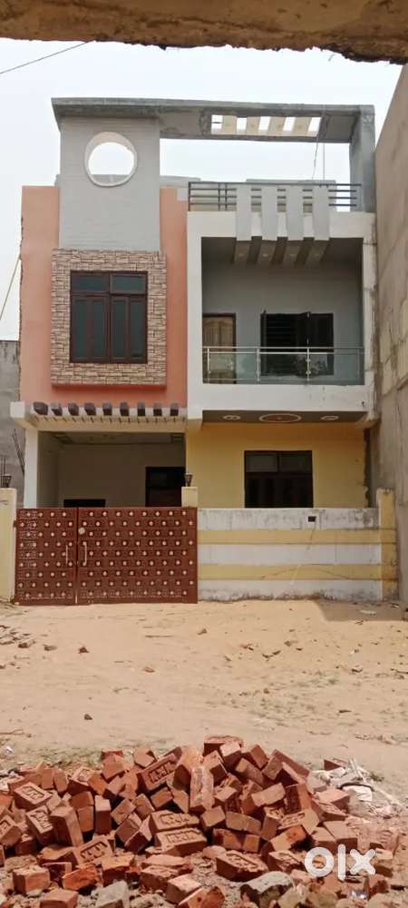 श्री नगर कॉलोनी पहाड़िया में न्यू डुप्लेक्स सेल के लिए