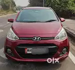 Hyundai Grand i10 2015 Automatic Petrol 38700 Km Driven