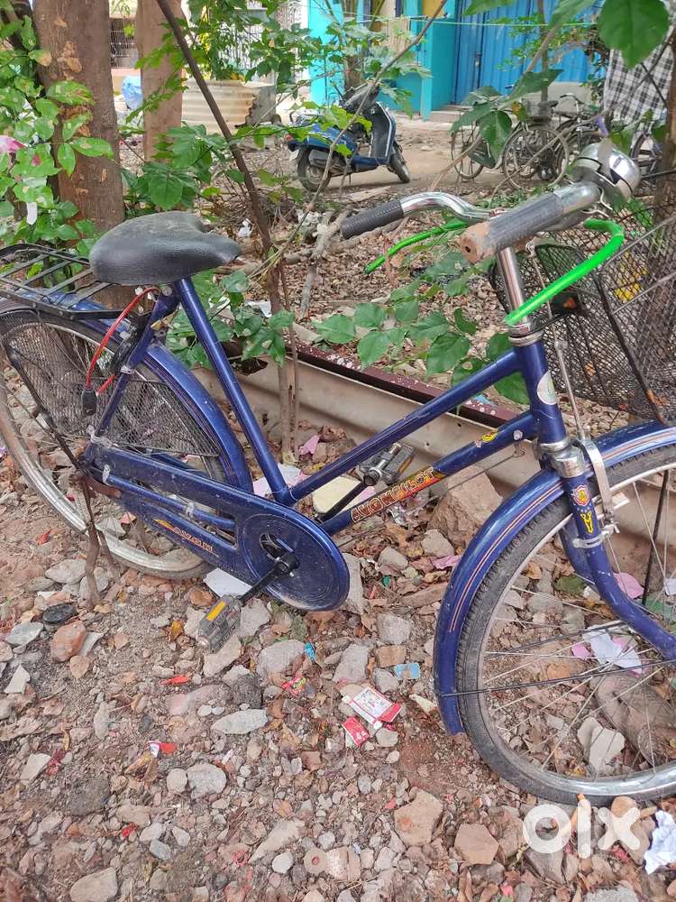 Avon Pilot Cycle