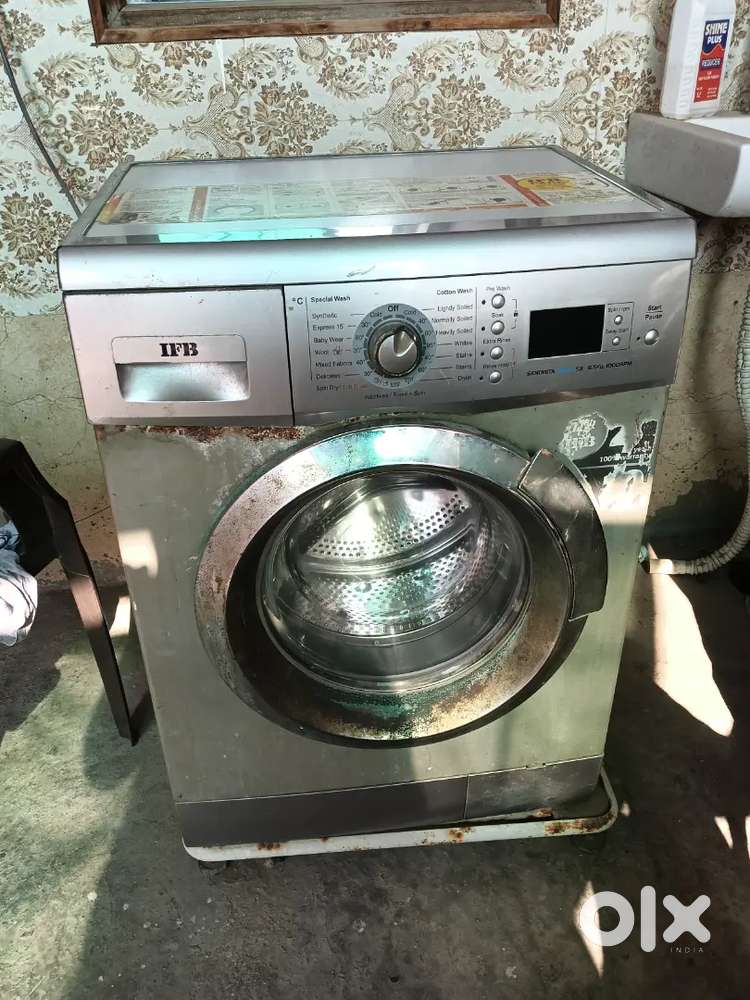 Fully automatic washing machine