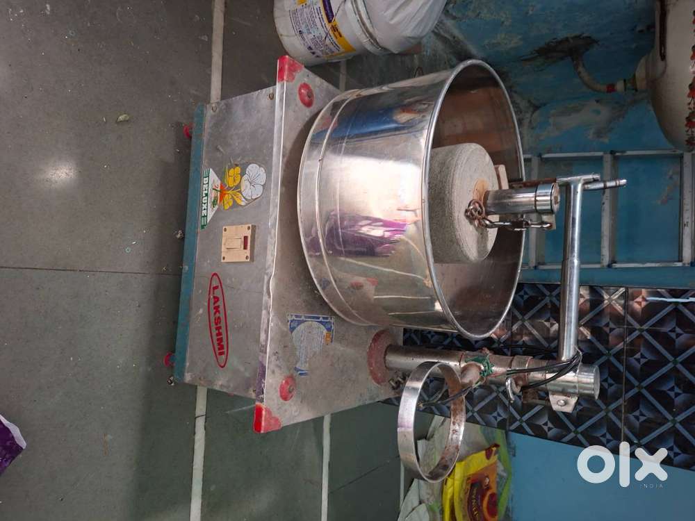 Kheeru maker and Idli steaming machinehine