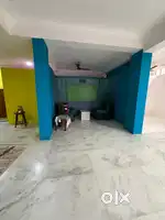 Its a fully furnished studio
