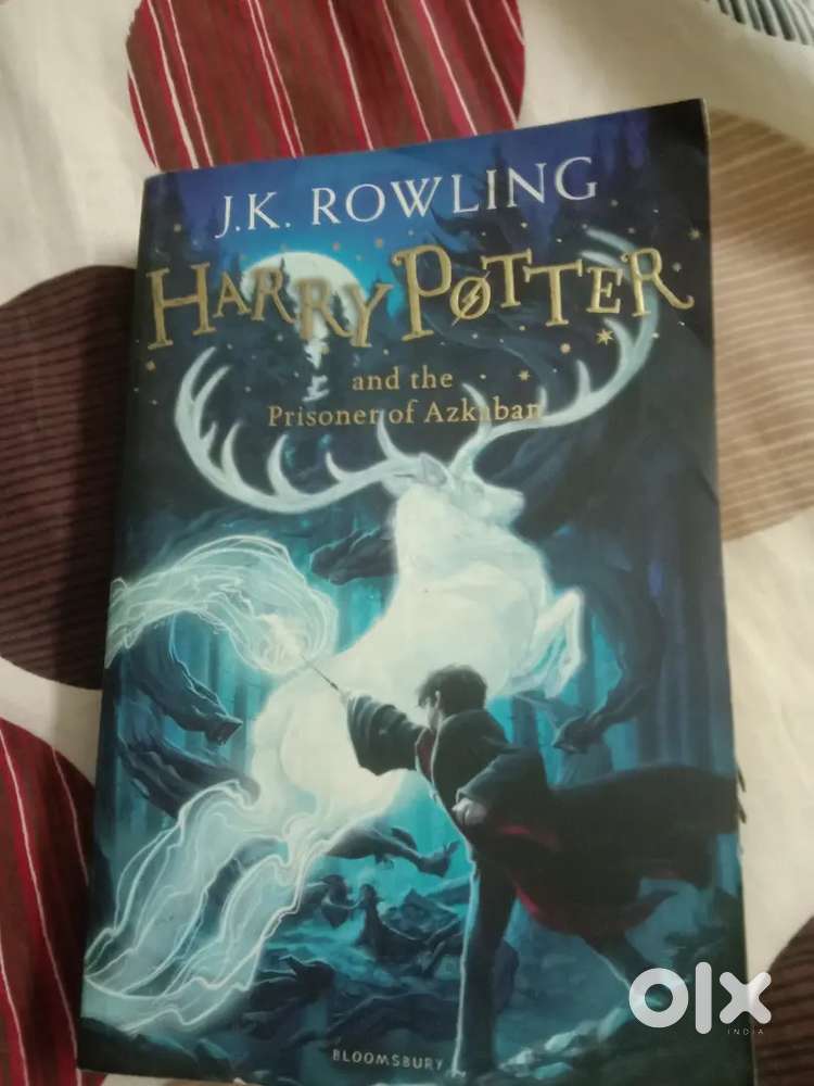 Harry Potter book