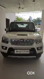 Mahindra Scorpio S3, 2018, Diesel