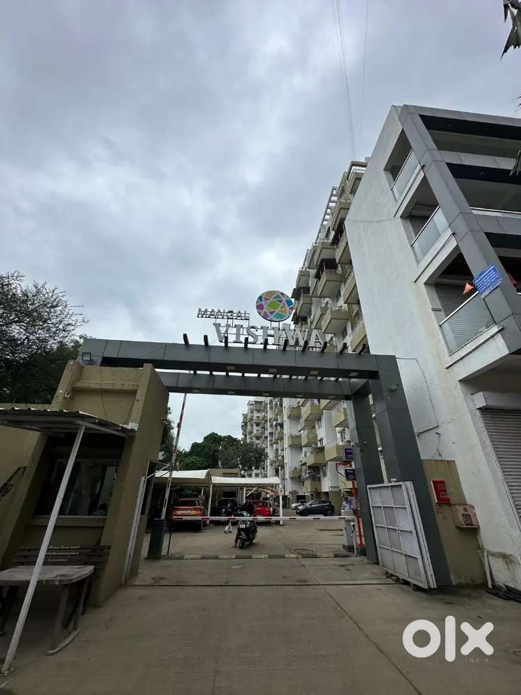 3BHK Appartment available for rent near Mukai Chowk